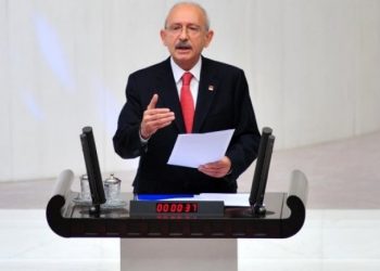 Kemal Kılıçdaroğlu ve 10 milletvekillinin dosyası TBMM’de