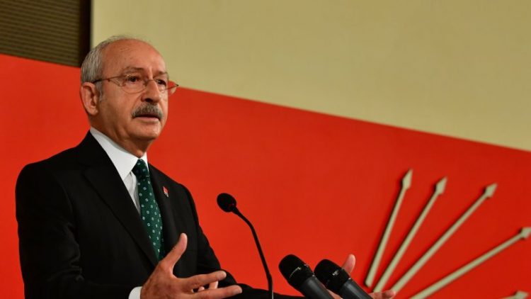 CHP ‘Doğu Masası’ kurdu: ‘Umudunuzu kırmayın, ben bu adamı devireceğim ve iktidara geleceğiz’