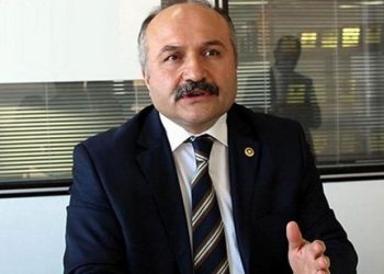 İYİ Partili Usta: 128 milyar doların piyasaya aktarılış tarzı hukuki değildir