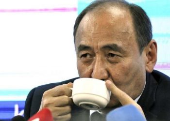 ‘Korona tedavisinde kullanılıyor’ deyip zehirli bitkiyi içti!