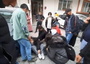 Esenyurt’ta tacizciye meydan dayağı!