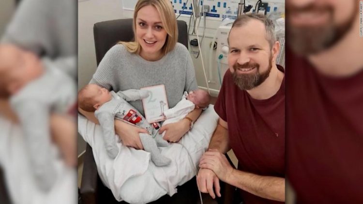 Hamileyken tekrar hamile kaldı!