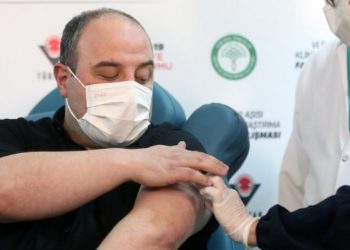 Fatih Altaylı: Mustafa Varank aşısını oldu ise denek olması mümkün değil