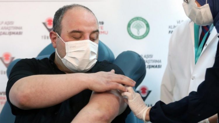 Fatih Altaylı: Mustafa Varank aşısını oldu ise denek olması mümkün değil