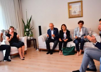 Kılıçdaroğlu’ndan Mısra Öz Sel paylaşımı: ‘Onun yerine ben yazayım… 1015 gün oldu…’