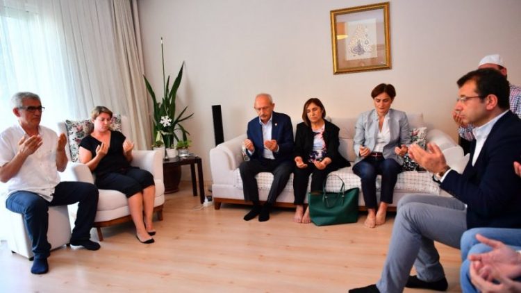 Kılıçdaroğlu’ndan Mısra Öz Sel paylaşımı: ‘Onun yerine ben yazayım… 1015 gün oldu…’