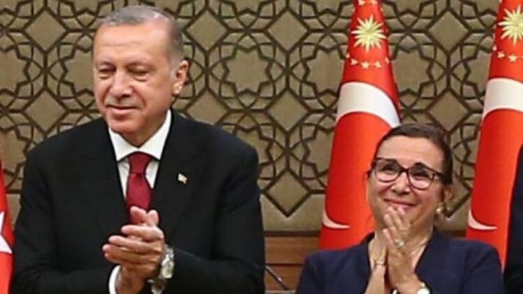 Erdoğan görevden aldığı Ruhsar Pekcan’a sahip çıktı: Şükranla anacağız