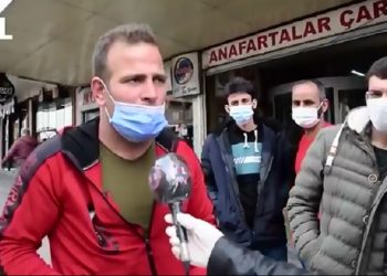 ‘Bu zamana kadar AK Parti’ye oy verdim’ diyen vatandaşın 128 milyar dolar tepkisi olay oldu