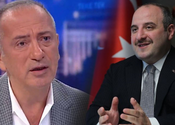 Yerli aşı gönüllüsü Varank’ın verdiği tarihe dikkat çeken Fatih Altaylı’dan kafaları karıştıran ima