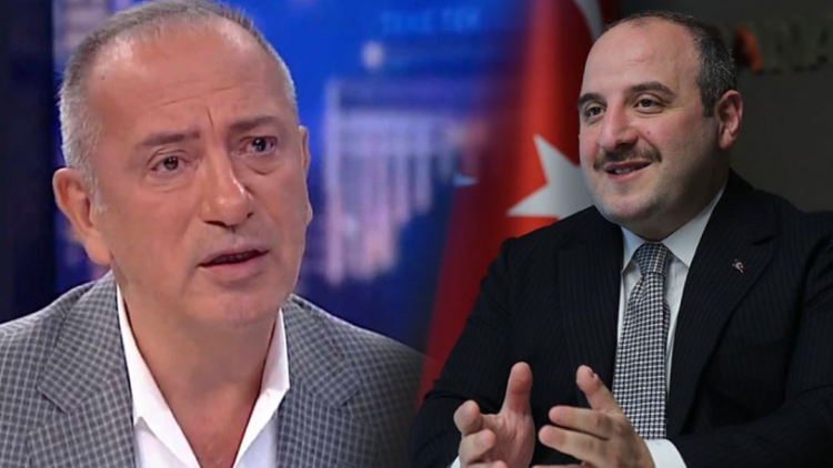 Yerli aşı gönüllüsü Varank’ın verdiği tarihe dikkat çeken Fatih Altaylı’dan kafaları karıştıran ima