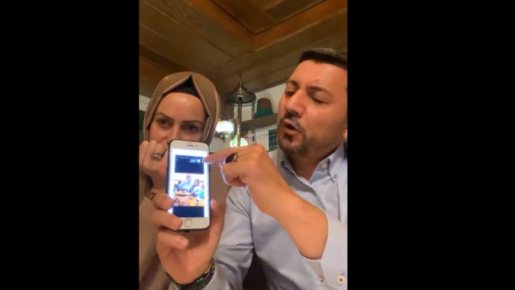 Belediye başkanlığından istifa eden Rasim Arı’dan AKP’ye ‘kaset’ yanıtı