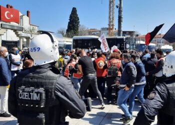 Meslek örgütleri ve konfederasyonlardan ortak açıklama: Yasağınız boşa, meydanlara çıkacağız