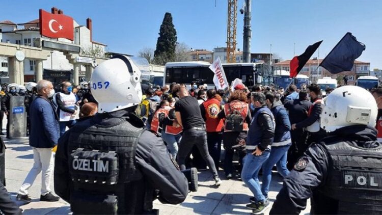 Meslek örgütleri ve konfederasyonlardan ortak açıklama: Yasağınız boşa, meydanlara çıkacağız