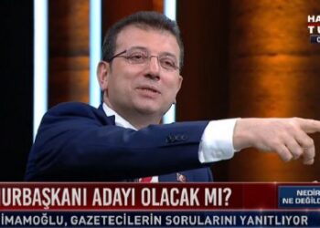 Ekrem İmamoğlu’ndan Kılıçdaroğlu’nun ‘aday olabilirim’ açıklamasına çarpıcı yorum