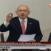 Kılıçdaroğlu’ndan Meclis’te ’23 Nisan’ konuşması! Vekiller ayakta alkışladı