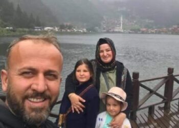 Koronavirüse yakalanan 7 aylık hamile Bilge öğretmen ve bebeği 1 saat arayla öldü
