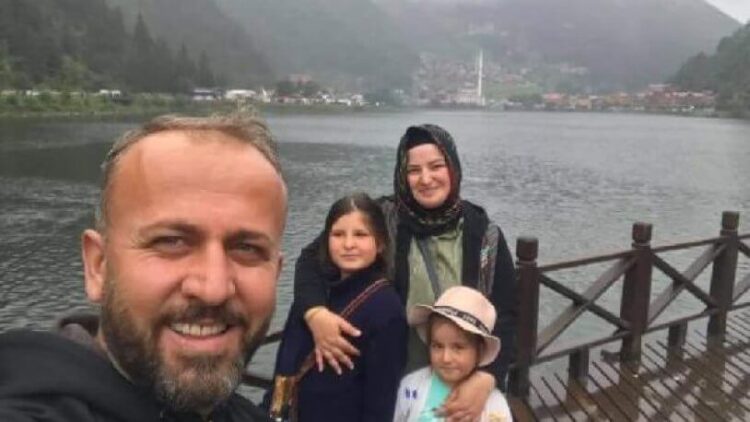 Koronavirüse yakalanan 7 aylık hamile Bilge öğretmen ve bebeği 1 saat arayla öldü