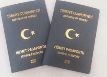 Gri pasaport skandalında flaş gelişme!