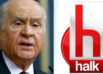 Devlet Bahçeli’den Halk TV’ye şaşırtan mesaj