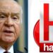 Devlet Bahçeli’den Halk TV’ye şaşırtan mesaj