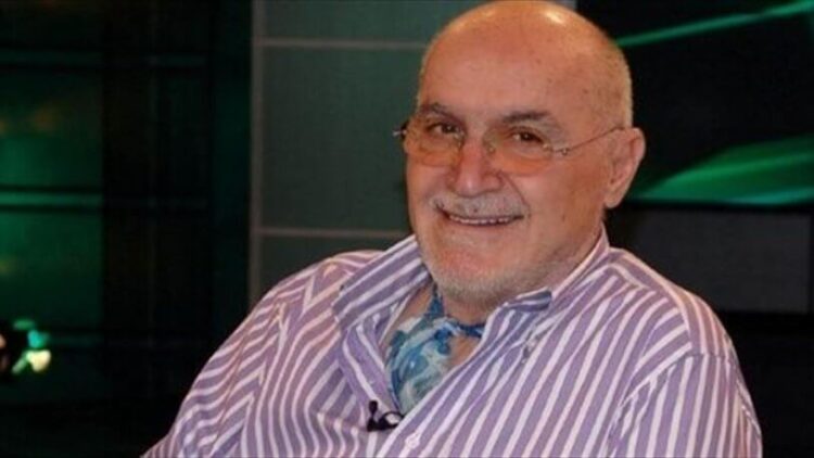 Hıncal Uluç, koronavirüse yakalandı