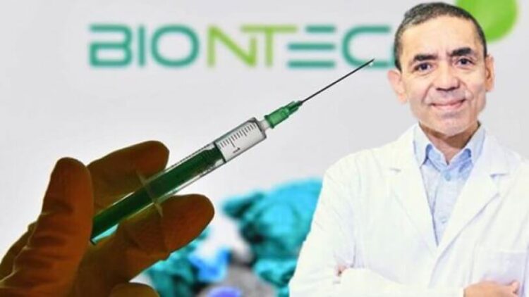 BioNTech’in kurucu ortağı Prof. Şahin tarih verdi: Avrupa’da sürü bağışıklığı sağlanmış olacak