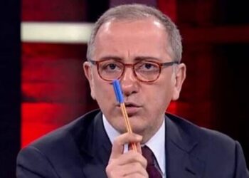 Fatih Altaylı küplere bindi: Kimsiniz ulan siz serseriler!