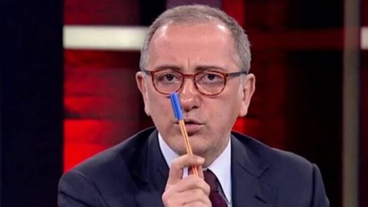 Fatih Altaylı küplere bindi: Kimsiniz ulan siz serseriler!