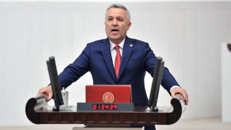 CHP’li Arık: Sağlık çalışanları yine yok sayıldı