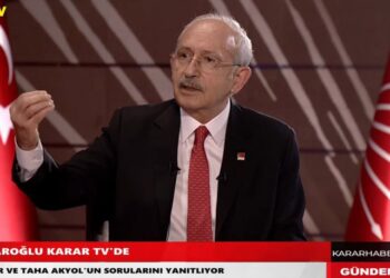 Kılıçdaroğlu: Bahçeli’den imza attığı kanuna sahip çıkmasını isteyeceğiz!