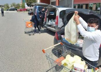 Sokağa çıkma yasağında markete arabayla gitmek yasak mı?