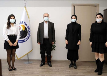 Kartal Belediyesi ve girişimci gençlerden ‘BİRİKTİR’ uygulaması