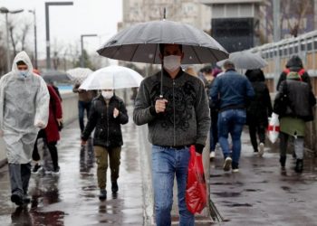 Meteoroloji’den açıklama! Marmara’da sıcaklıklar artıyor, Doğu Karadeniz’de yağış var
