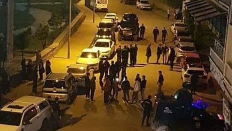 3 yaşındaki çocuk, babası tarafından nehre atıldı