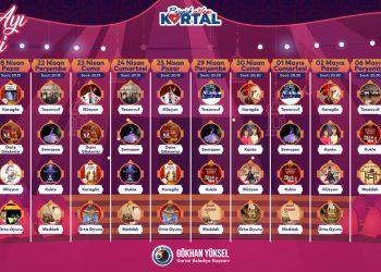 Kartal Belediyesi’nin Ramazan ayı etkinlikleri başlıyor