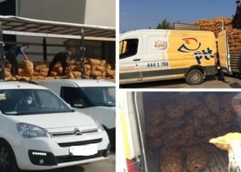 CHP’li Antmen: PTT çalışanları patates soğan çuvallarını taşımaya zorlanıyor