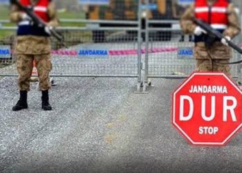 Hayır yemeği pişiren aşçıda mutant virüs görüldü, köy karantinaya alındı