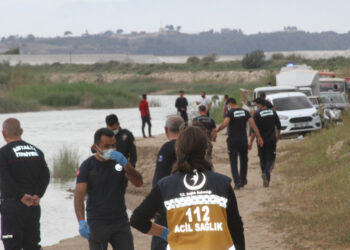 Antalya’da 19 yaşındaki genç, serinlemek için girdiği çayda hayatını kaybetti