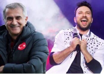 Şenol Güneş’ten Tarkan’a ‘Milli Takım’ çağrısı: Şarkı bekliyoruz