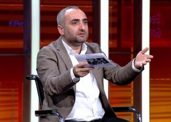 İsmail Saymaz: Takvim’in Türkçe bilmeyen muhabirleri Montrö’yü konuşsun, amiraller konuşmasın istiyorlar