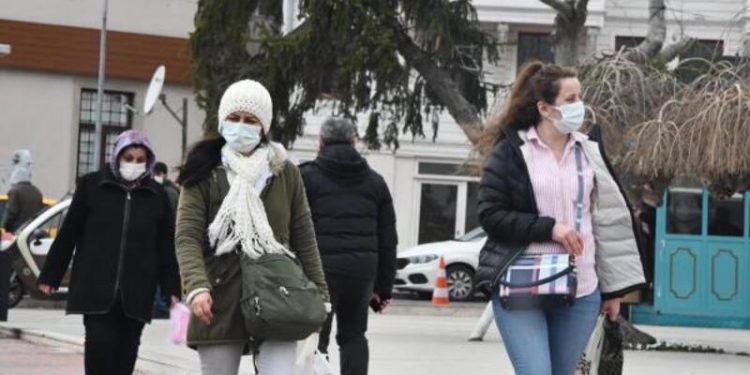 Prof. Dr. Ertuğrul: Asemptomatiklerle beraber olgu sayıları 100 bine dayanacak