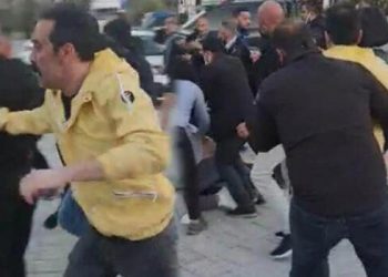 Bodrum Rallisi’nde silahlar konuştu! Ünlü oyuncu gözaltına alındı