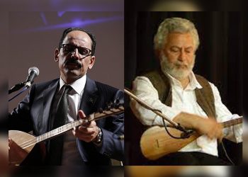 İbrahim Kalın’ın müziğine eşlik eden Erkan Oğur’a yönelen eleştirilere her ikisinin dostu Hasan Saltık’tan cevap