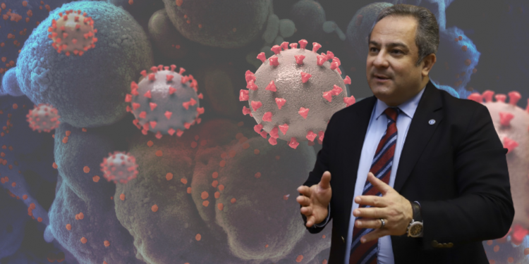 Bilim Kurulu Üyesi Prof. Dr. İlhan’dan 65 yaş üzeri vatandaşlara aşı uyarısı