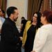 Aile ve Sosyal Hizmetler Bakanı Derya Yanık’ın Adnan Oktar’ın iftar yemeğine katıldığı ortaya çıktı 