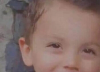 Madde bağımlısı baba çocuğunu nehre attı