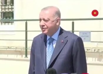 Erdoğan’ın sözlerine tepki yağdı: En kötü ihtimalle Türkiye’deyim