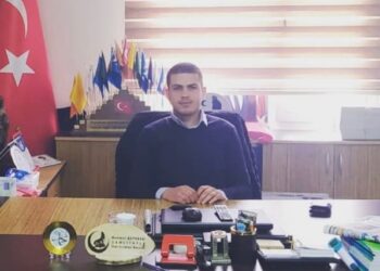 Okullara Nutuk dağıtılmasını isteyen Çamlıyayla Ülkü Ocakları Başkanı görevden alındı