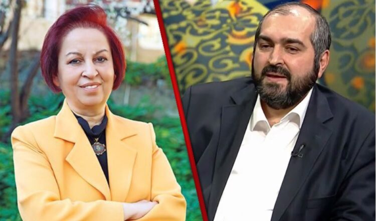 Eski Ayasofya imamının 23 Nisan mesajına AKP’den tepki