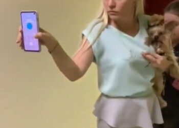 Kaçırılan çocuk böyle kurtarıldı. Kadın çocuğun eline bakınca anladı